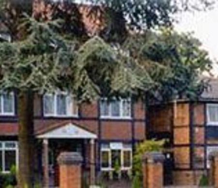 Kings Paget Hotel West Drayton  Eksteriør bilde