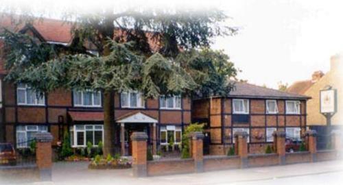 Kings Paget Hotel West Drayton  Eksteriør bilde