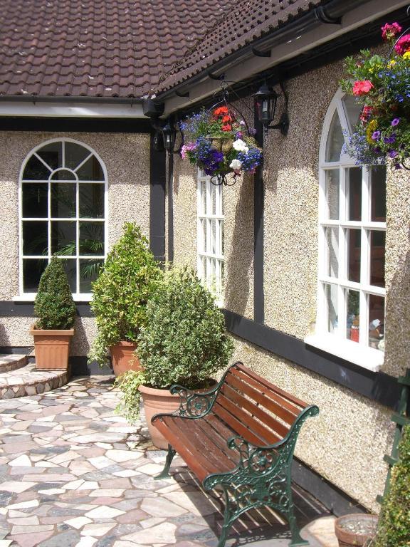 Kings Paget Hotel West Drayton  Eksteriør bilde