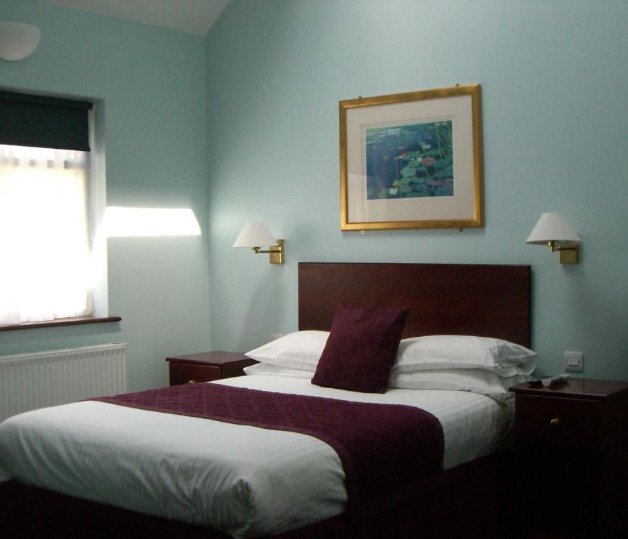Kings Paget Hotel West Drayton  Eksteriør bilde