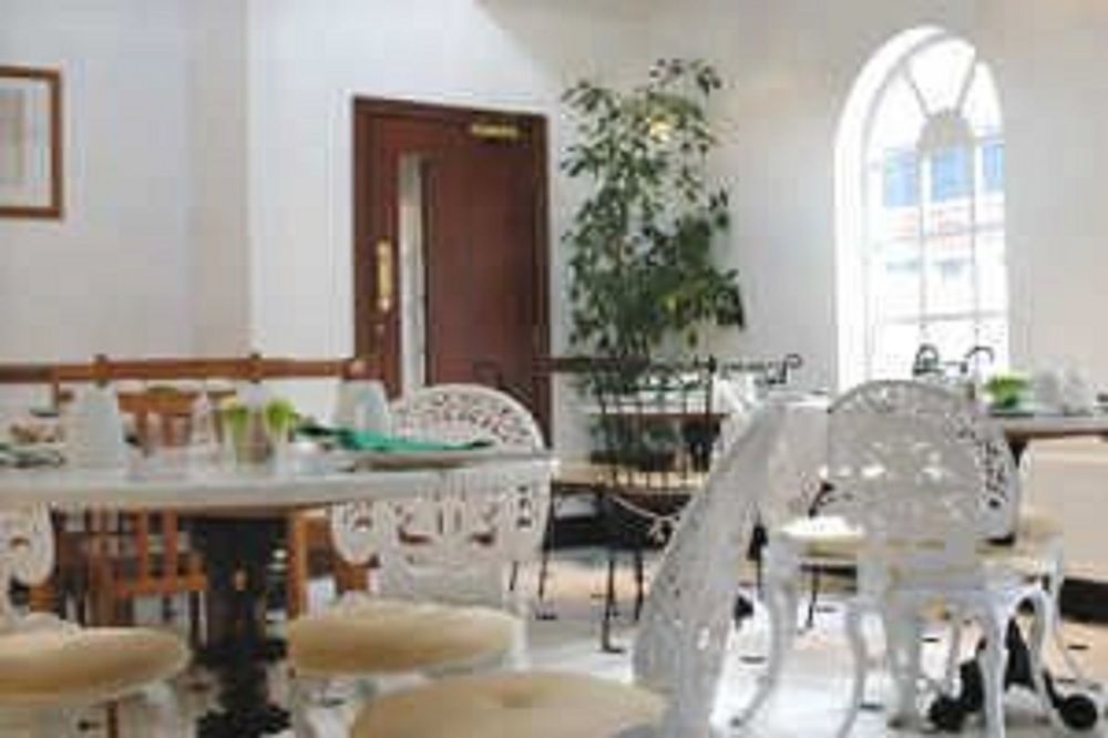 Kings Paget Hotel West Drayton  Eksteriør bilde