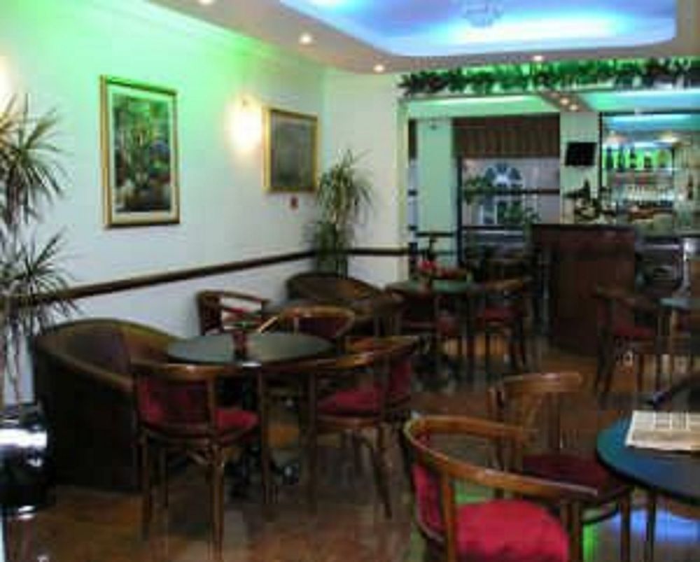 Kings Paget Hotel West Drayton  Eksteriør bilde
