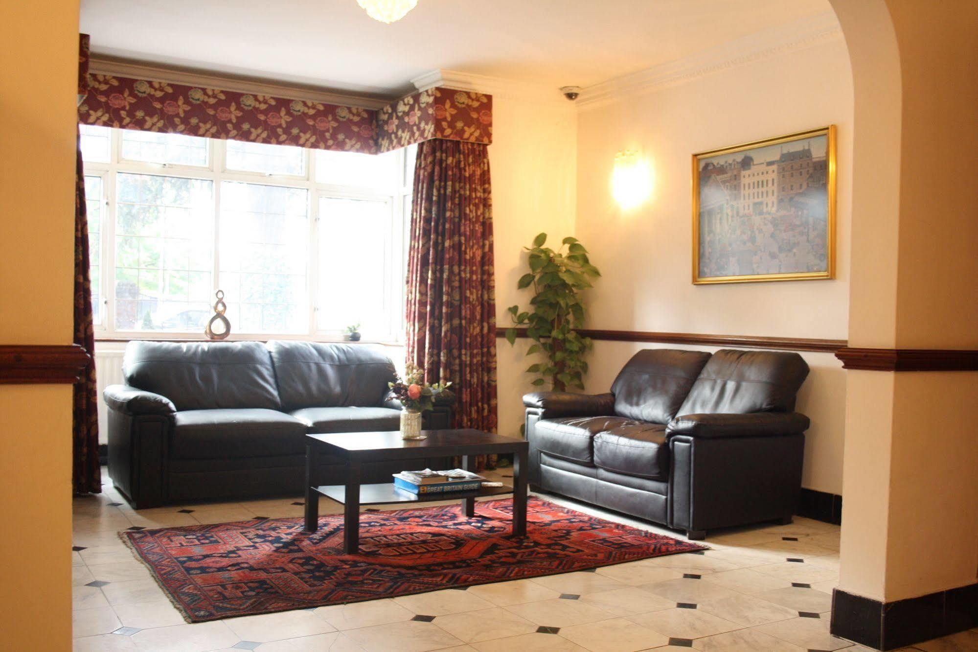 Kings Paget Hotel West Drayton  Eksteriør bilde