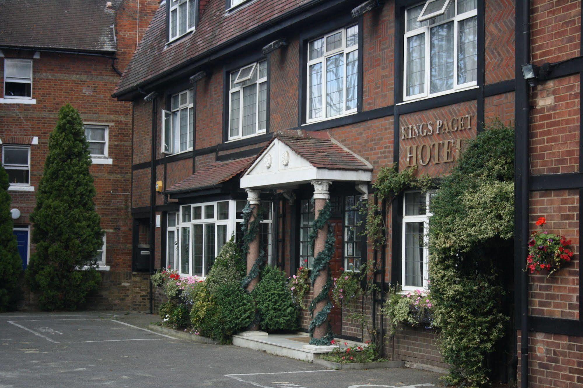 Kings Paget Hotel West Drayton  Eksteriør bilde