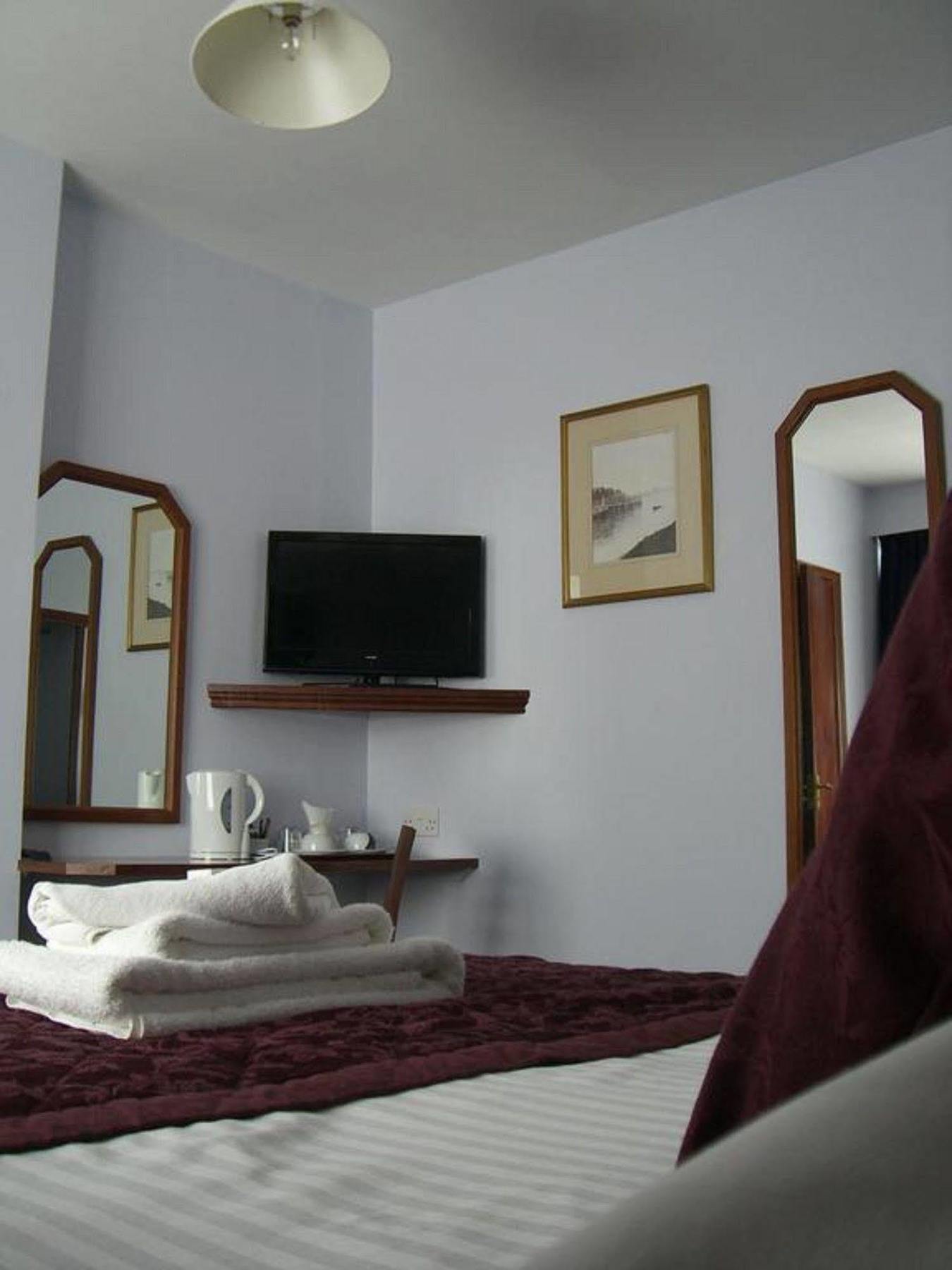 Kings Paget Hotel West Drayton  Eksteriør bilde