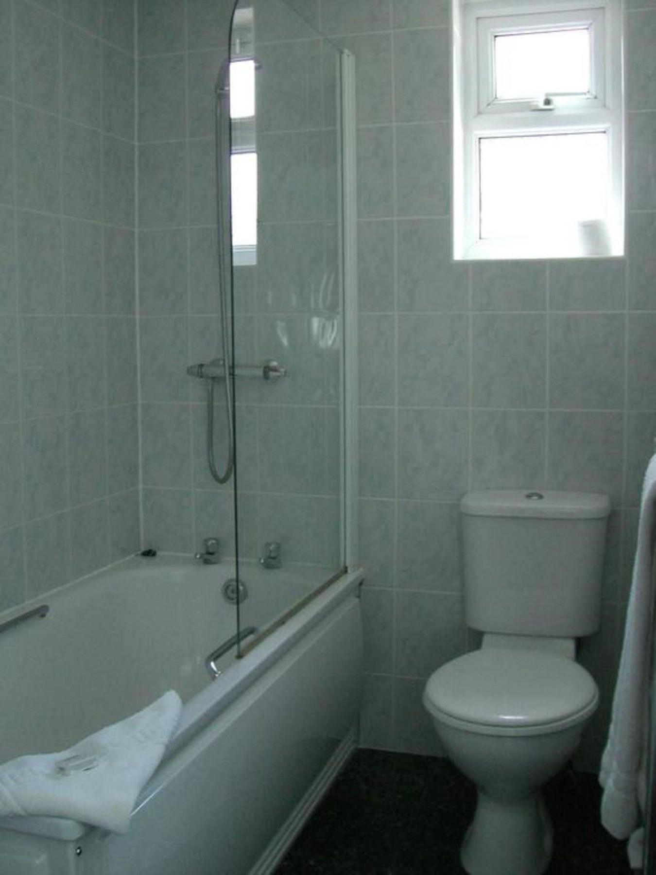 Kings Paget Hotel West Drayton  Eksteriør bilde